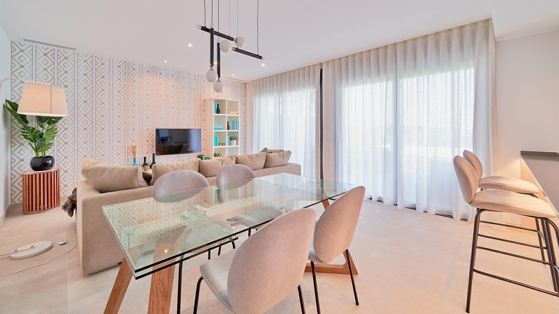 Apartamente cu 3 dormitoare in Atalaya, Estepona 20