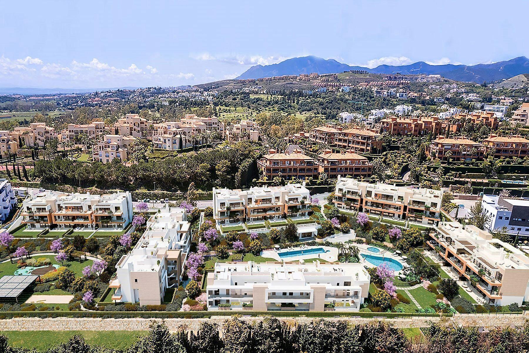 Parter cu 2 dormitoare in Atalaya, Estepona 7