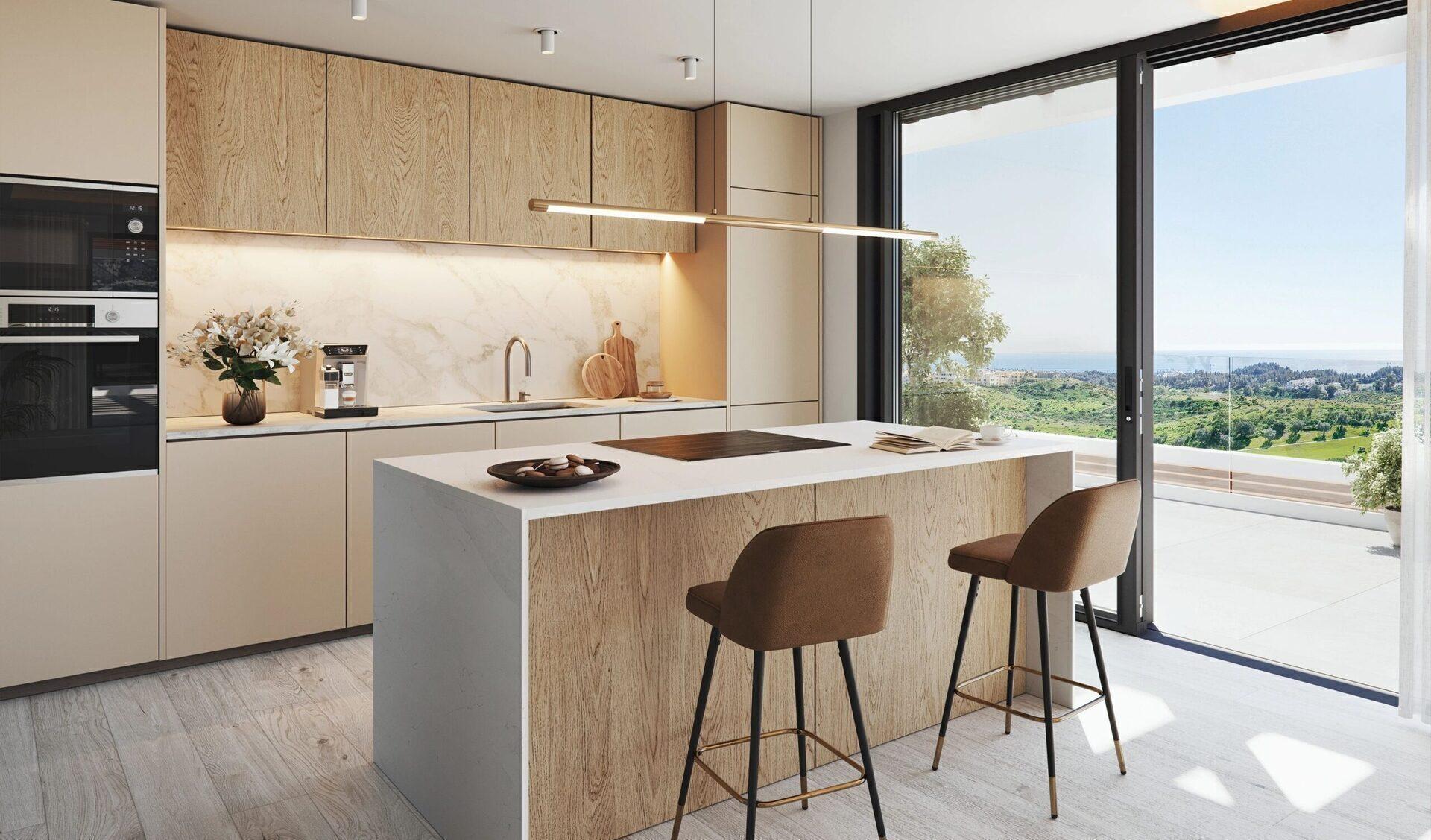 Apartamente de 4 dormitoare în Mijas 3
