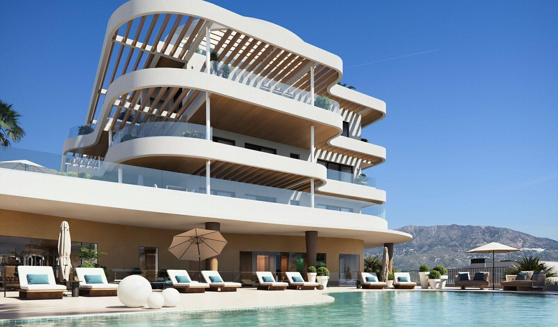 Apartamente de 3 dormitoare în Mijas 5