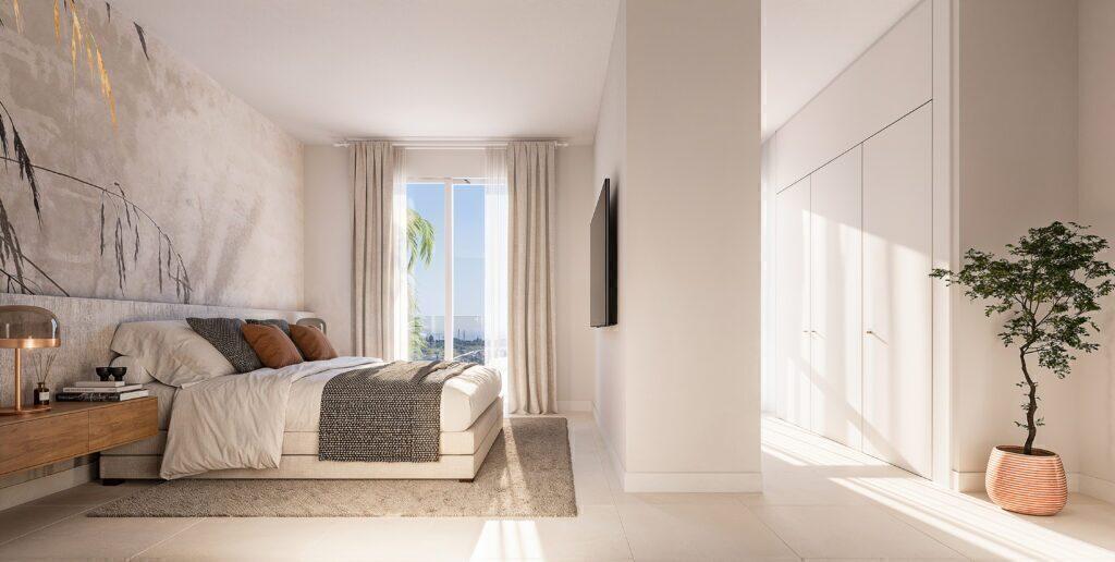 Apartamente cu 2 dormitoare în Valle Romano Golf, Estepona 3
