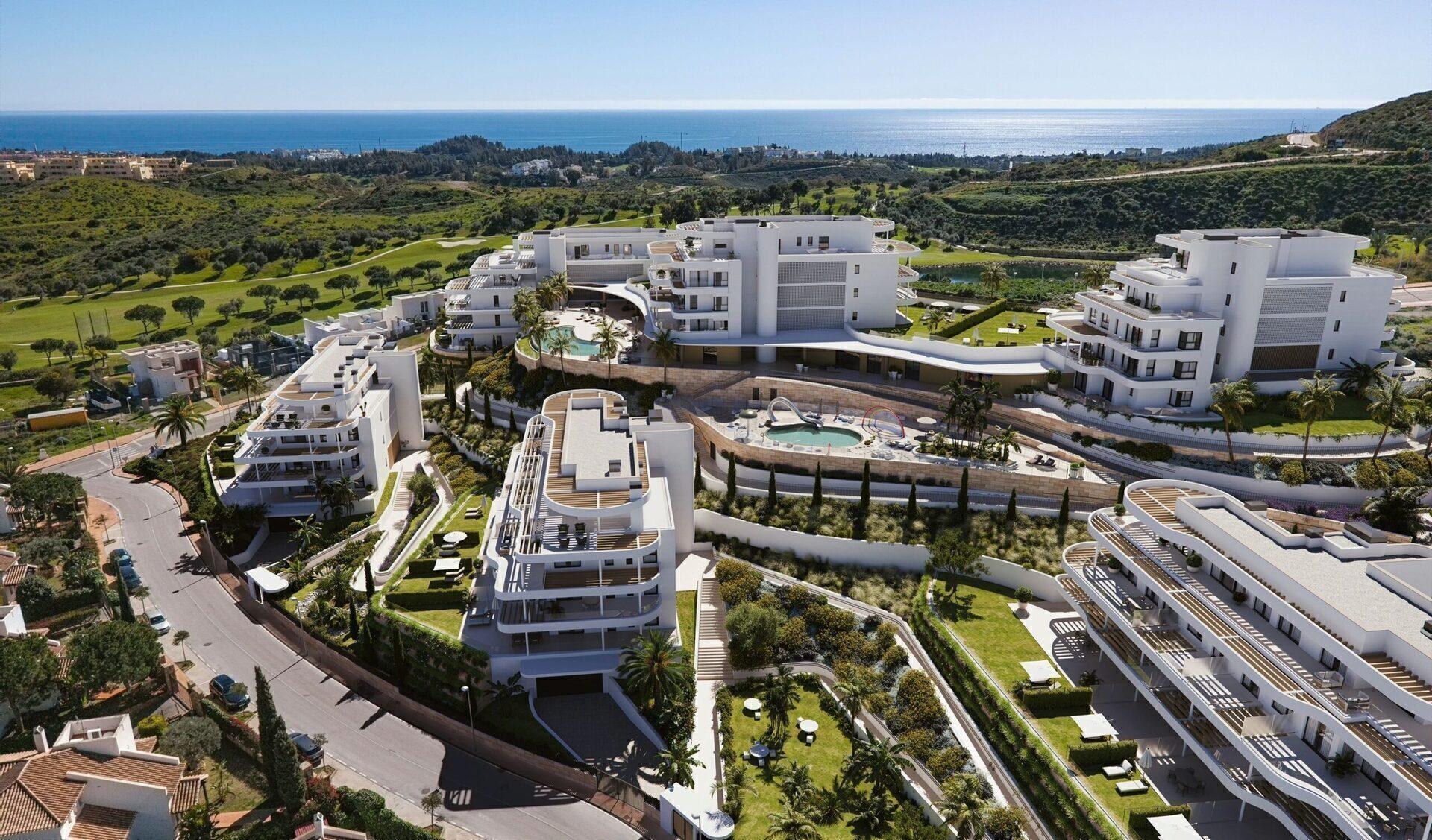 Apartamente de 3 dormitoare în Mijas 11