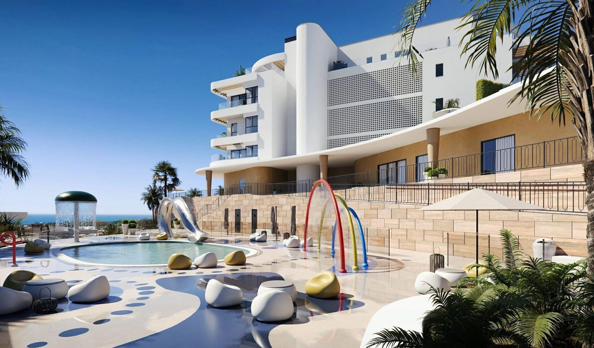 Apartamente de 3 dormitoare în Mijas 12