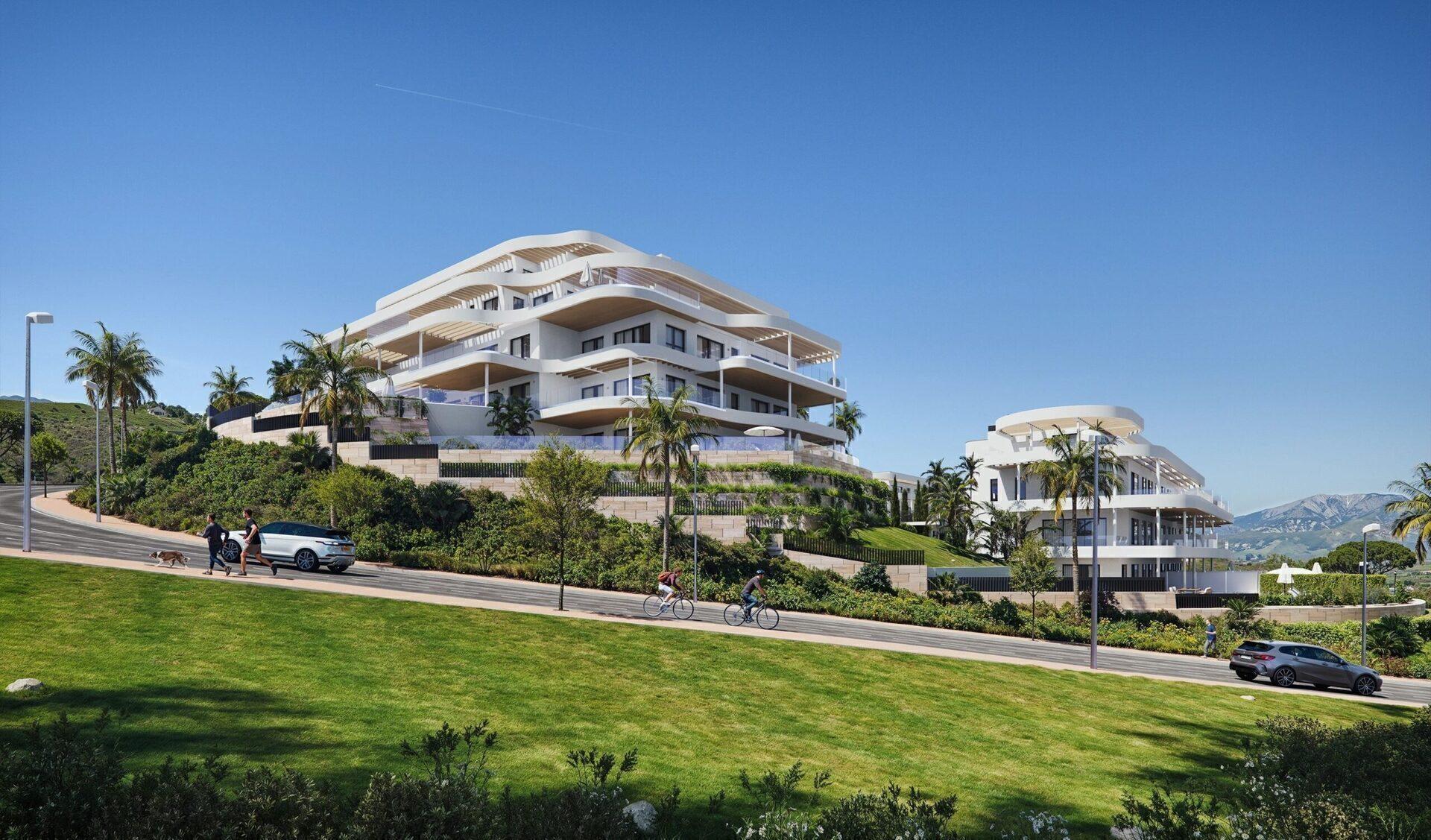 Apartamente de 1 dormitor în Mijas 13