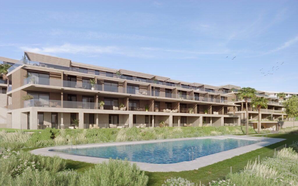 Apartamente cu 2 dormitoare în Valle Romano Golf, Estepona 7