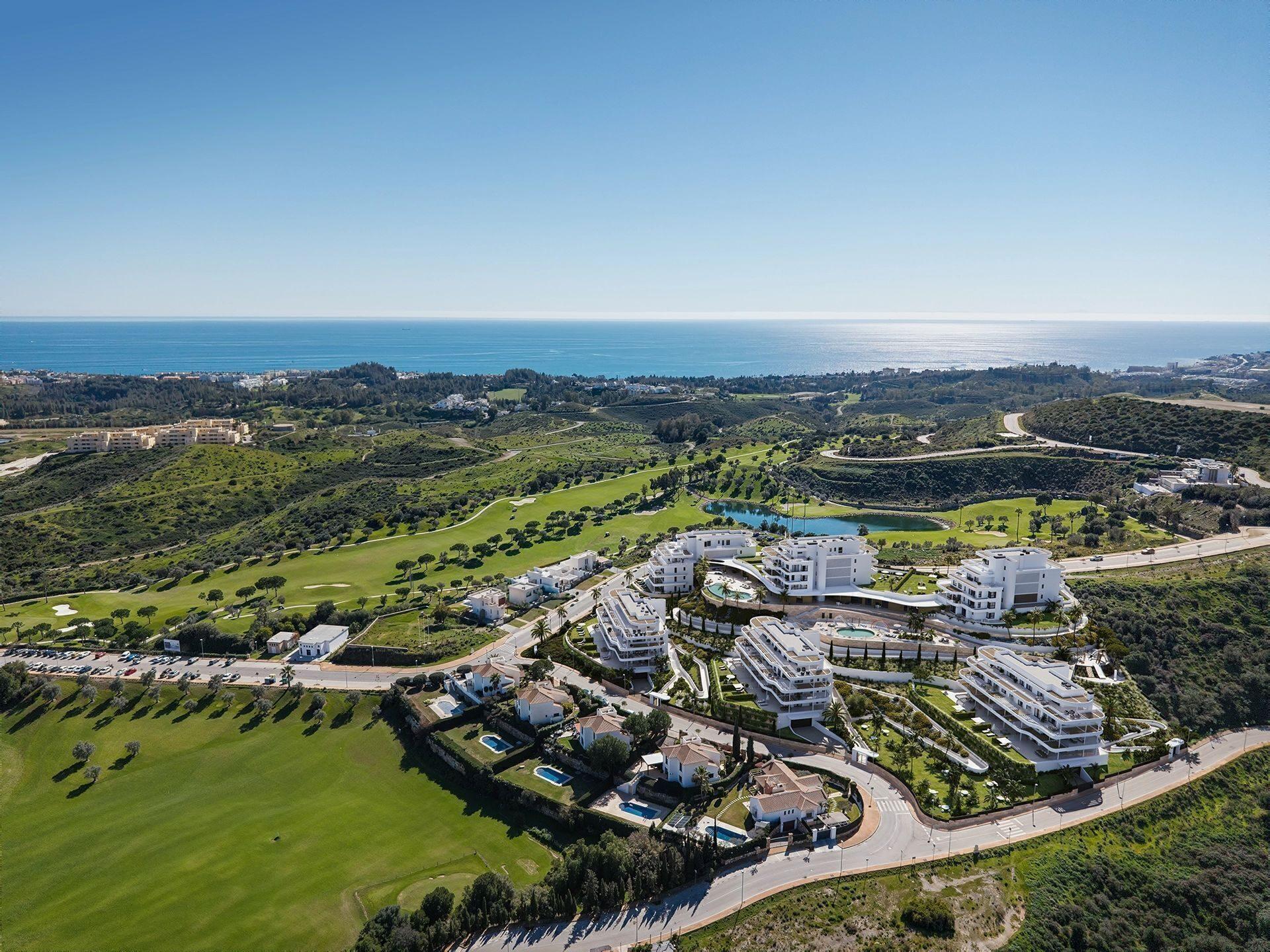 Apartamente de 1 dormitor în Mijas 14