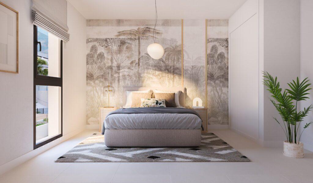 Apartamente cu 2 dormitoare în Valle Romano Golf 8