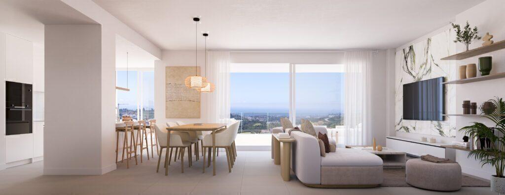 Apartamente cu 2 dormitoare în Valle Romano Golf, Estepona 5