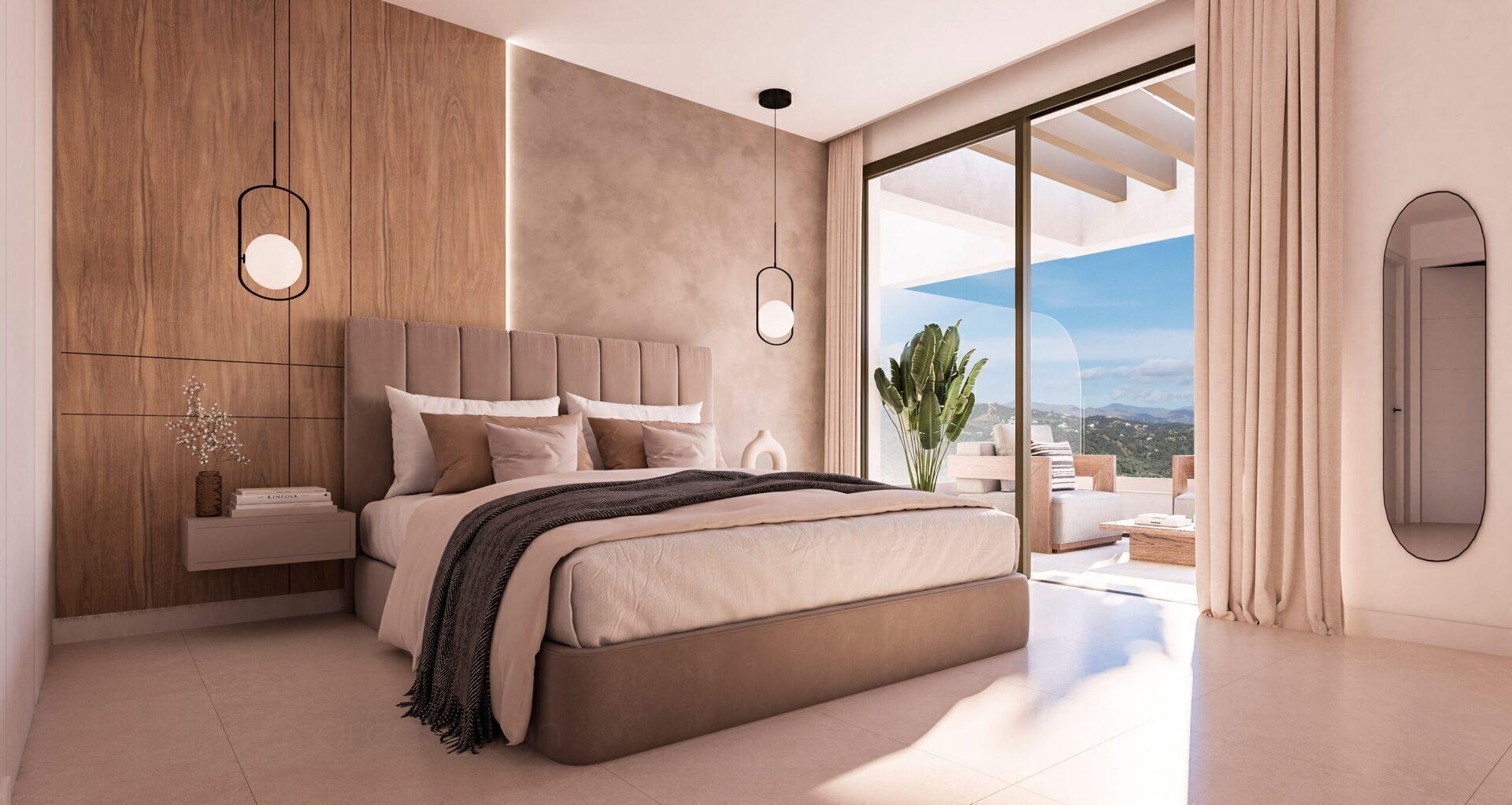Apartamente de 3 dormitoare în Estepona 4