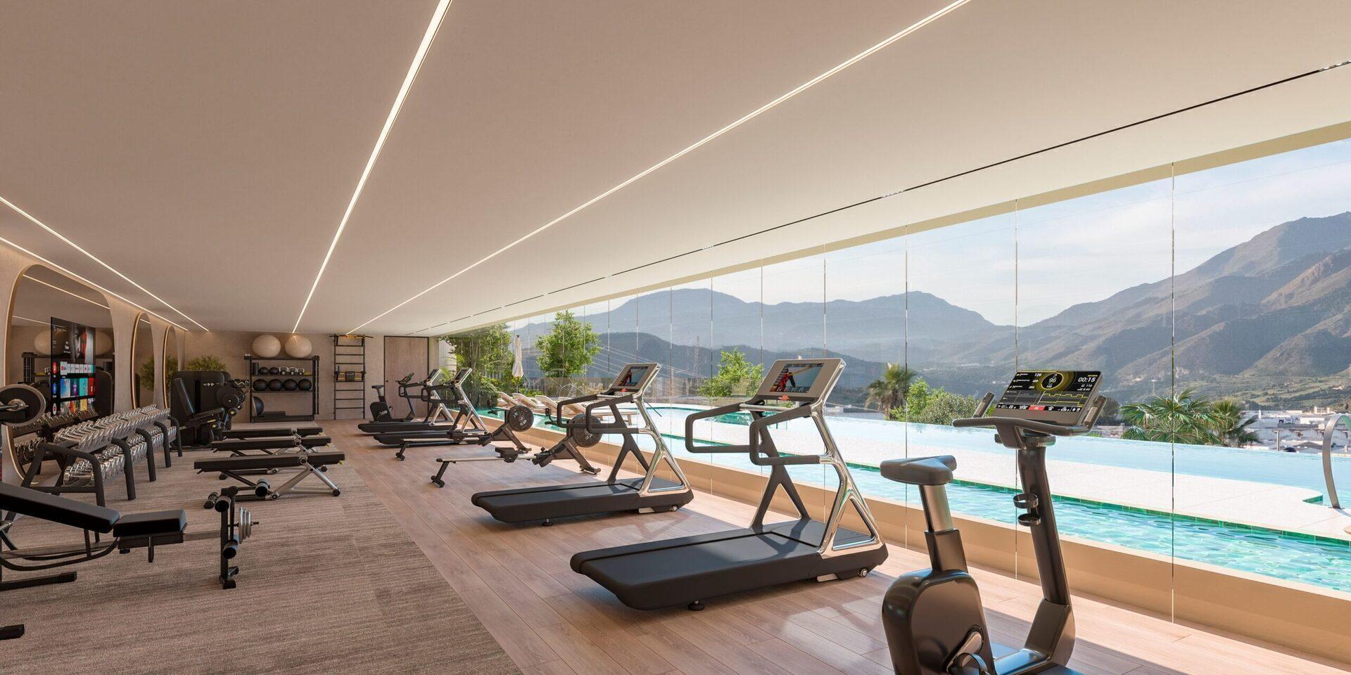 Apartamente 2 dormitoare în Estepona 6