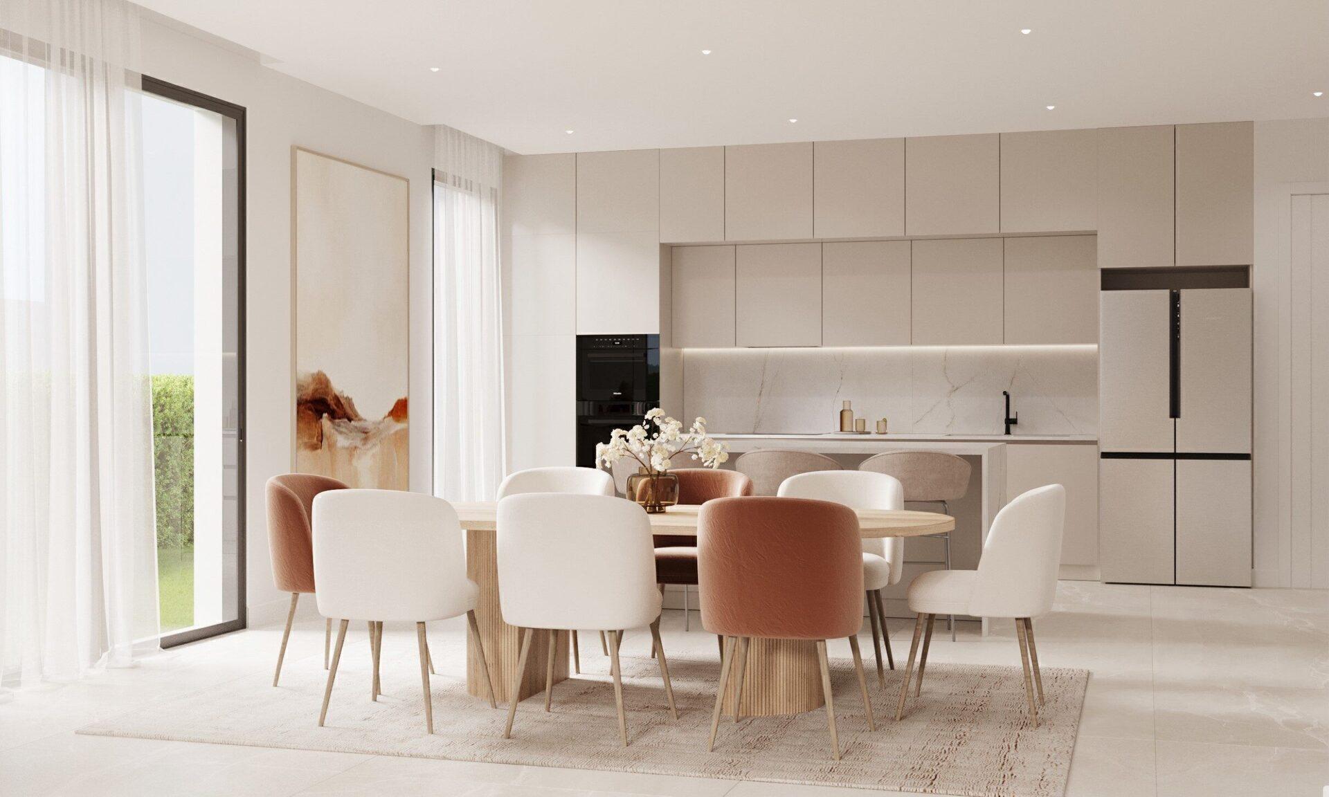 Apartamente cu 3 dormitoare în New Golden Mile, Estepona Est 10