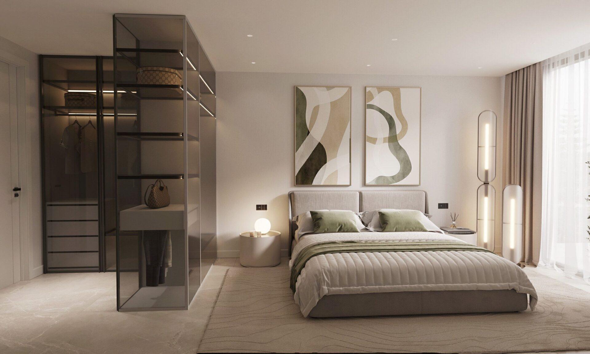 Apartamente cu 3 dormitoare în New Golden Mile, Estepona Est 11