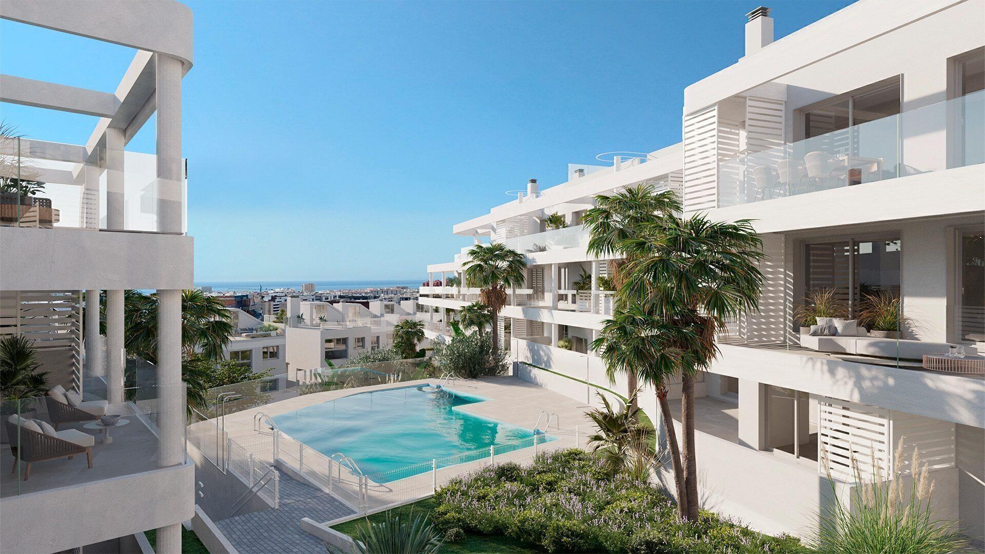 Case cu 4 dormitoare în Estepona