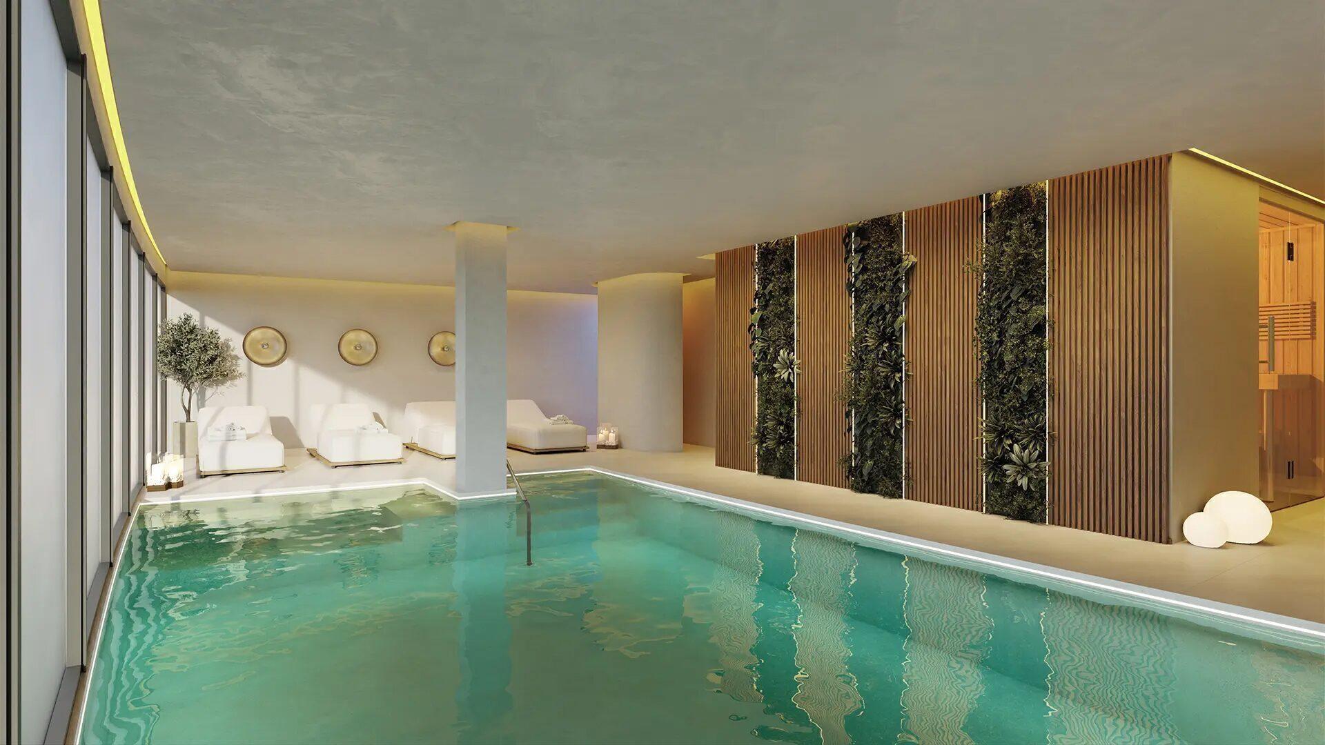 Apartamente noi cu 2 dormitoare în El Higueron, Fuengirola 9