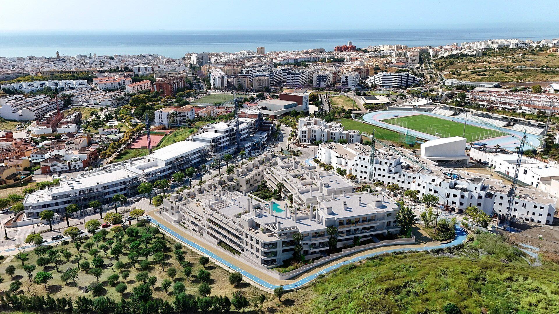 Case cu 4 dormitoare în Estepona 6