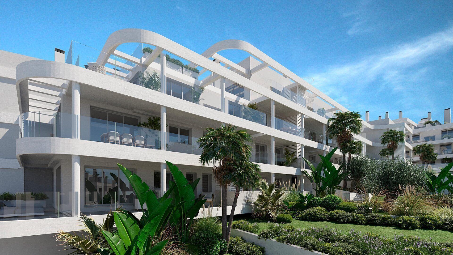 Case cu 4 dormitoare în Estepona 7