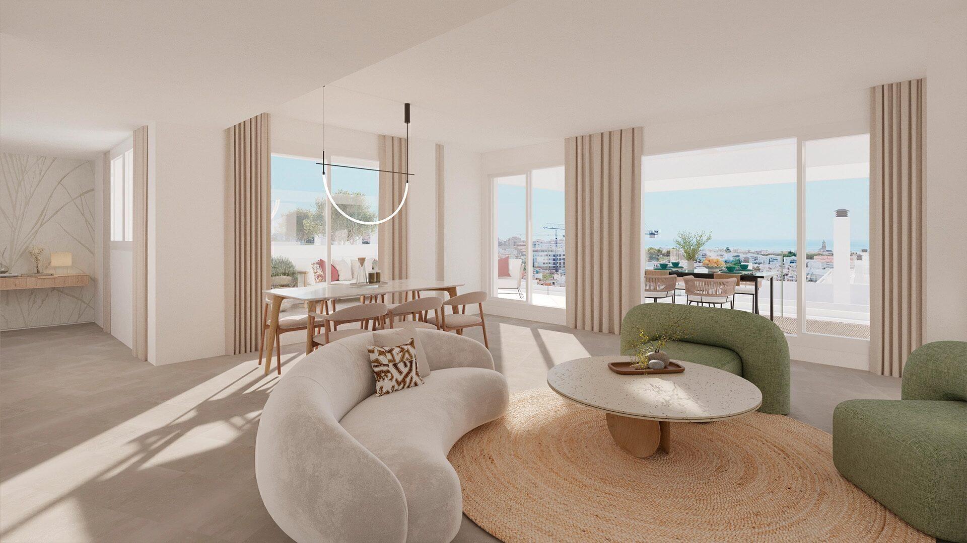 Case cu 4 dormitoare în Estepona 8