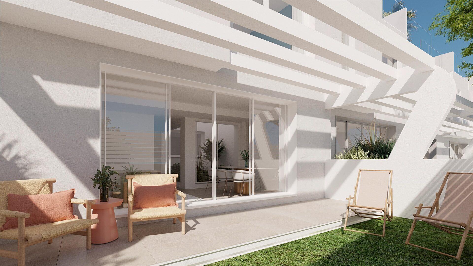 Case cu 4 dormitoare în Estepona 9