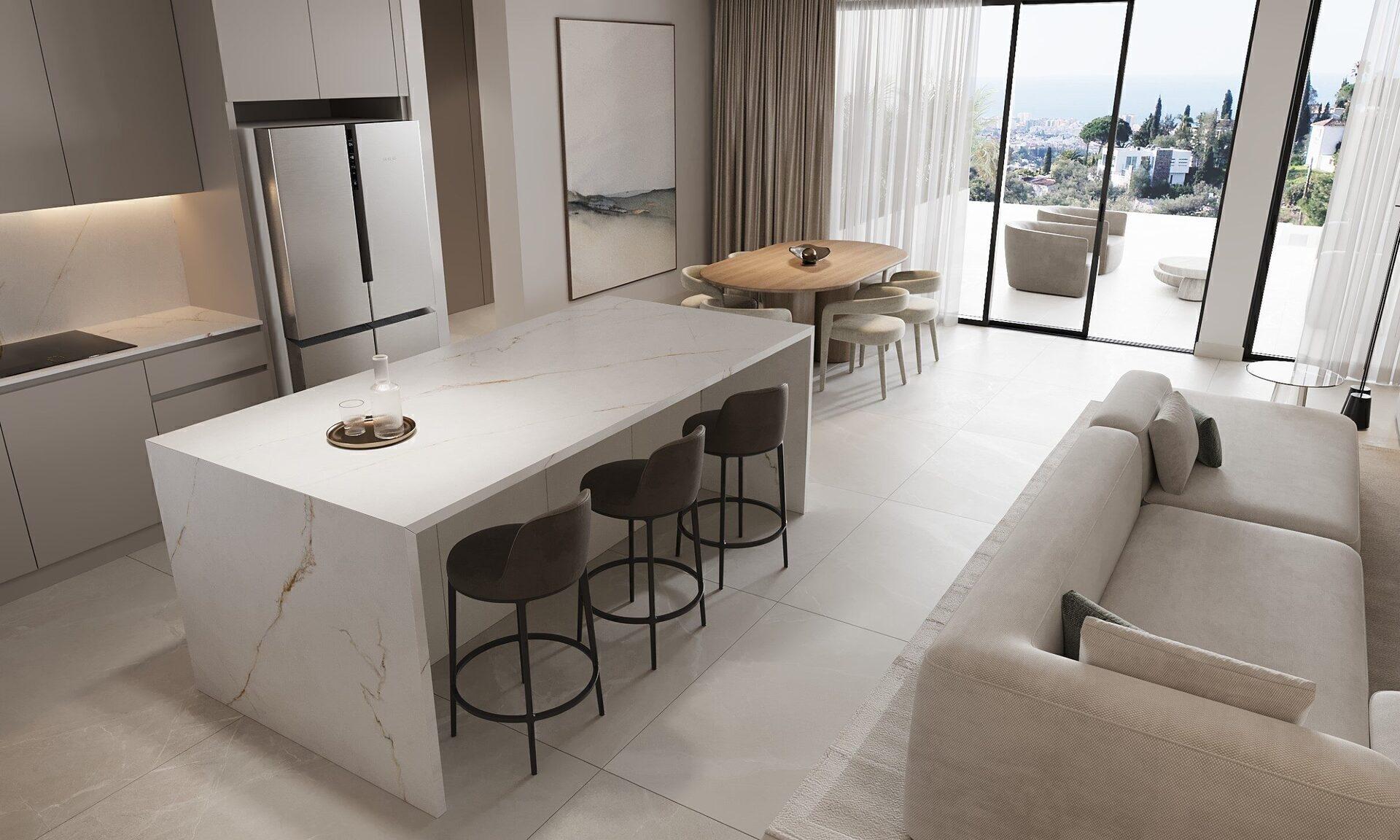 Apartamente cu 4 dormitoare în New Golden Mile, Estepona Est 10