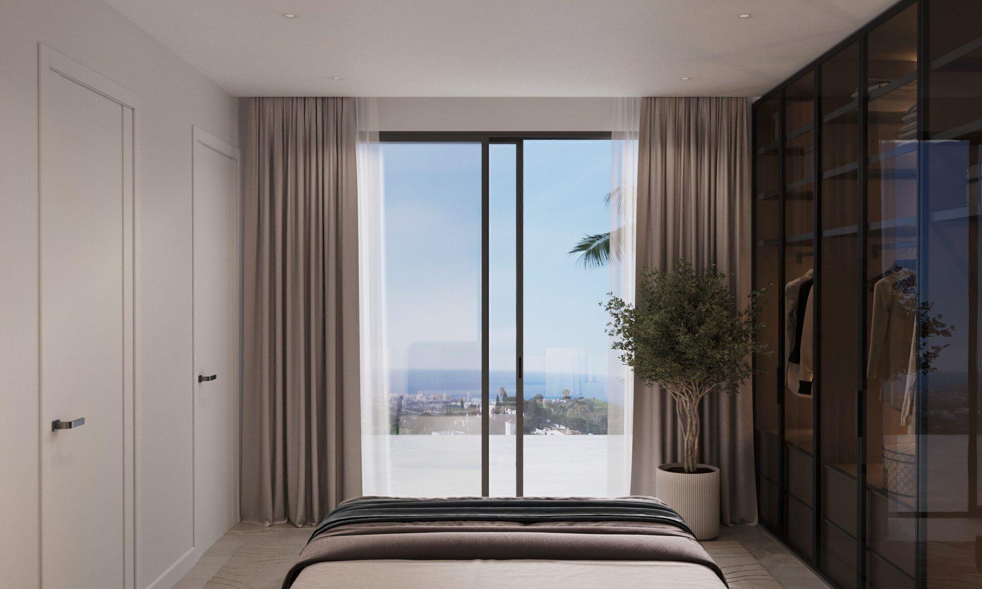 Apartamente cu 4 dormitoare în New Golden Mile, Estepona Est 5