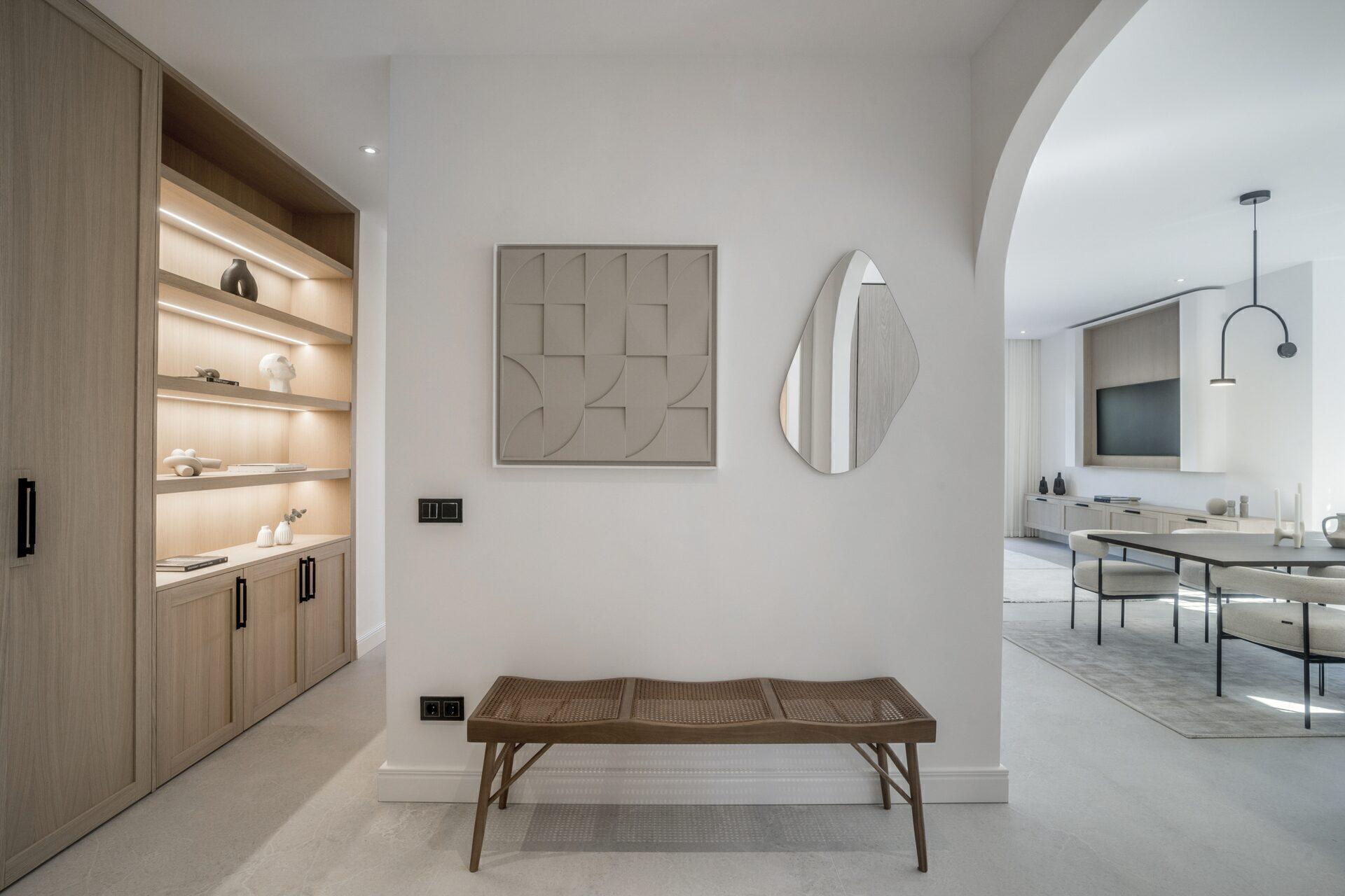 Apartament cu 3 dormitoare la parter în Altos Reales, Marbella 9