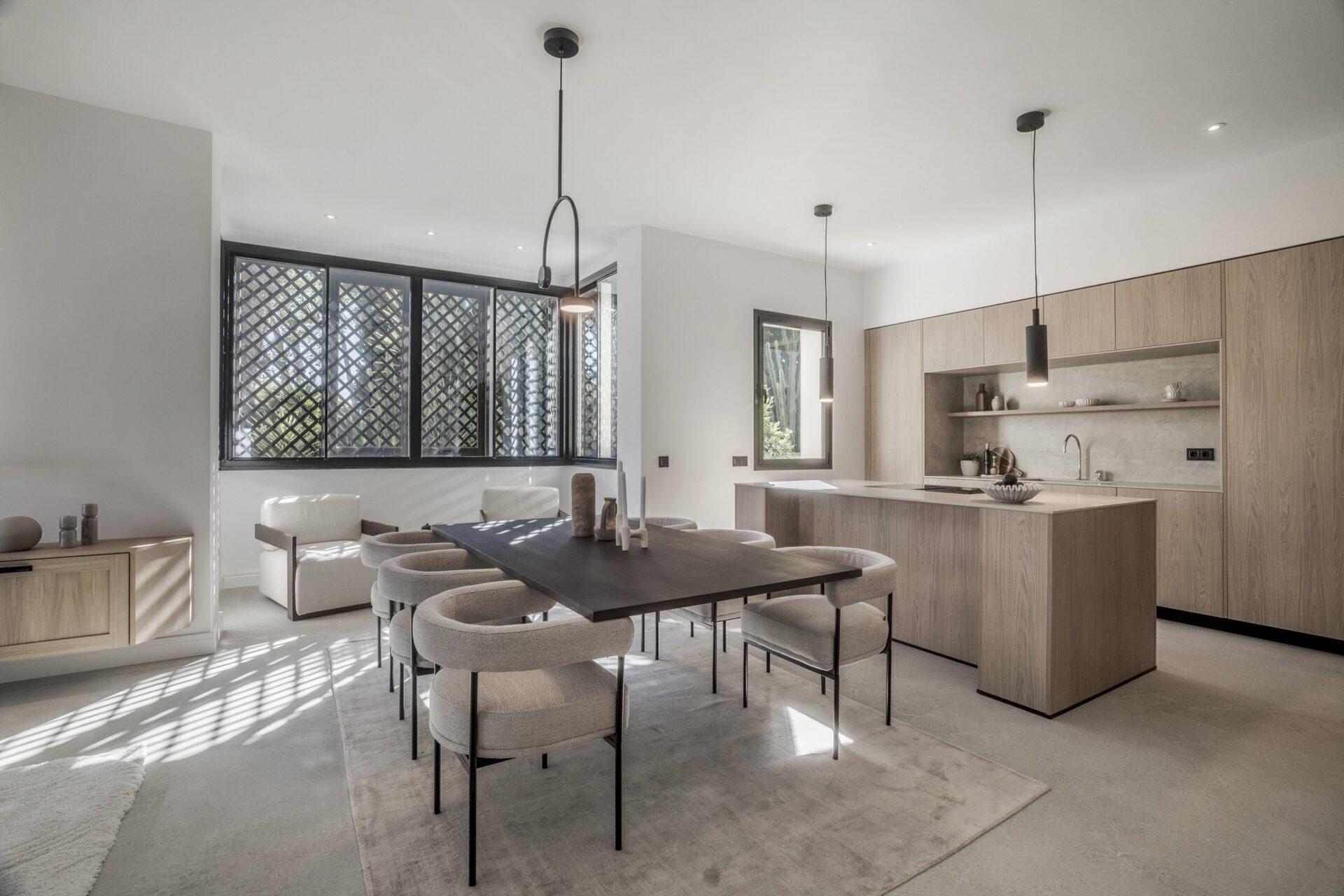 Apartament cu 3 dormitoare la parter în Altos Reales, Marbella