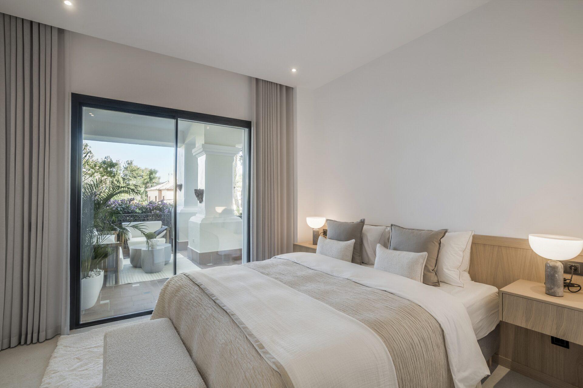 Apartament cu 3 dormitoare la parter în Altos Reales, Marbella 3