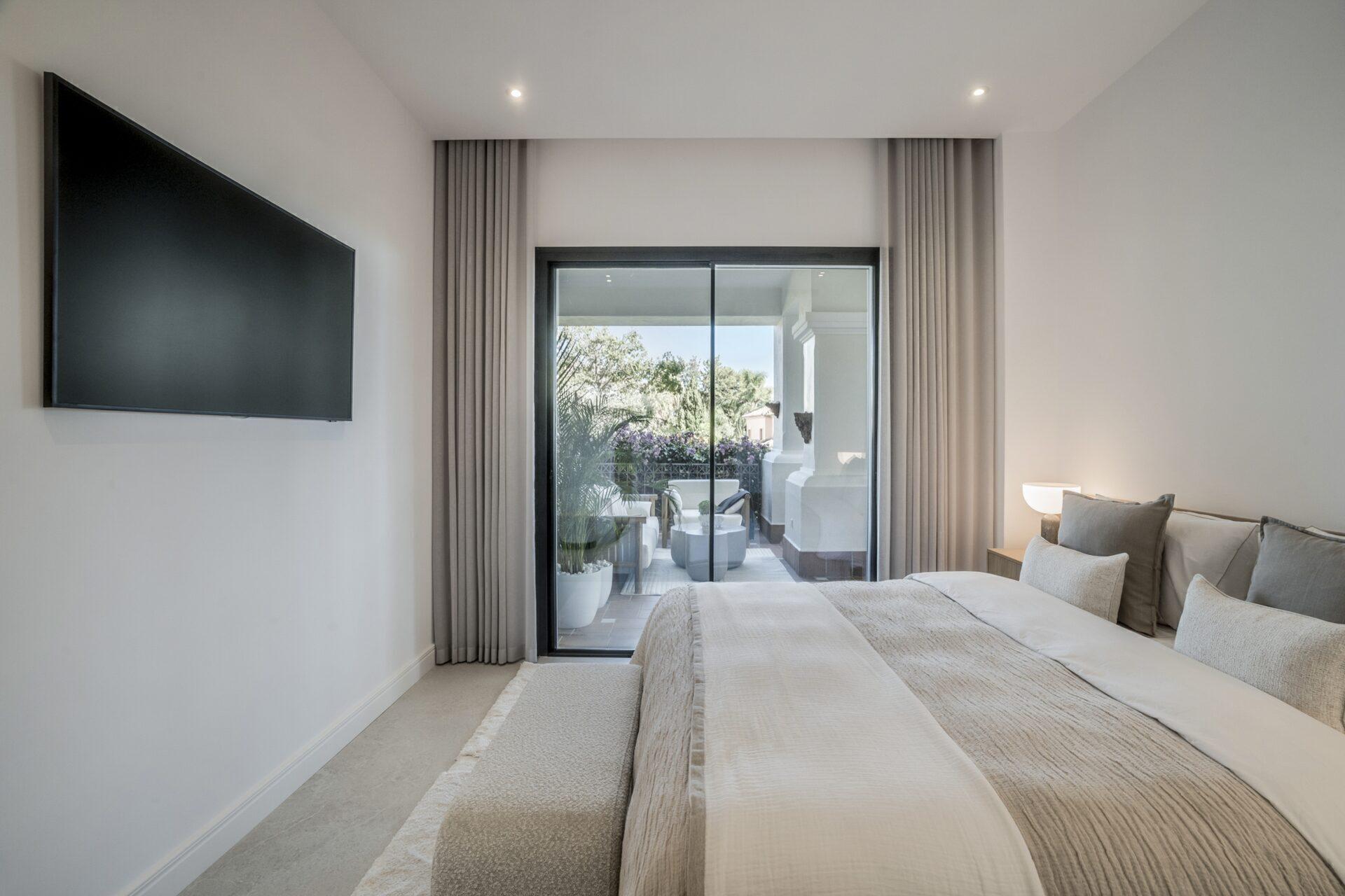 Apartament cu 3 dormitoare la parter în Altos Reales, Marbella 16