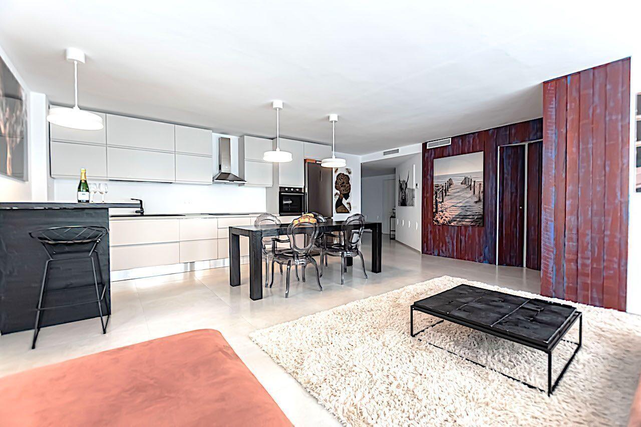 Apartament cu 2 dormitoare in Puerto Banus, Marbella 2