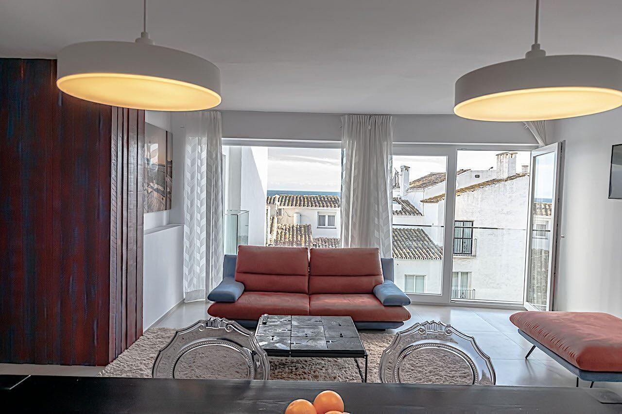 Apartament cu 2 dormitoare in Puerto Banus, Marbella 9