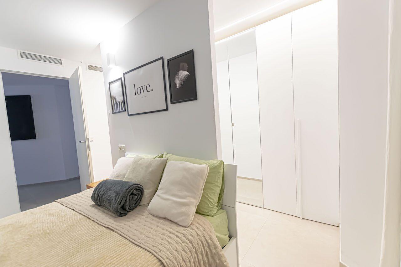 Apartament cu 2 dormitoare in Puerto Banus, Marbella 29