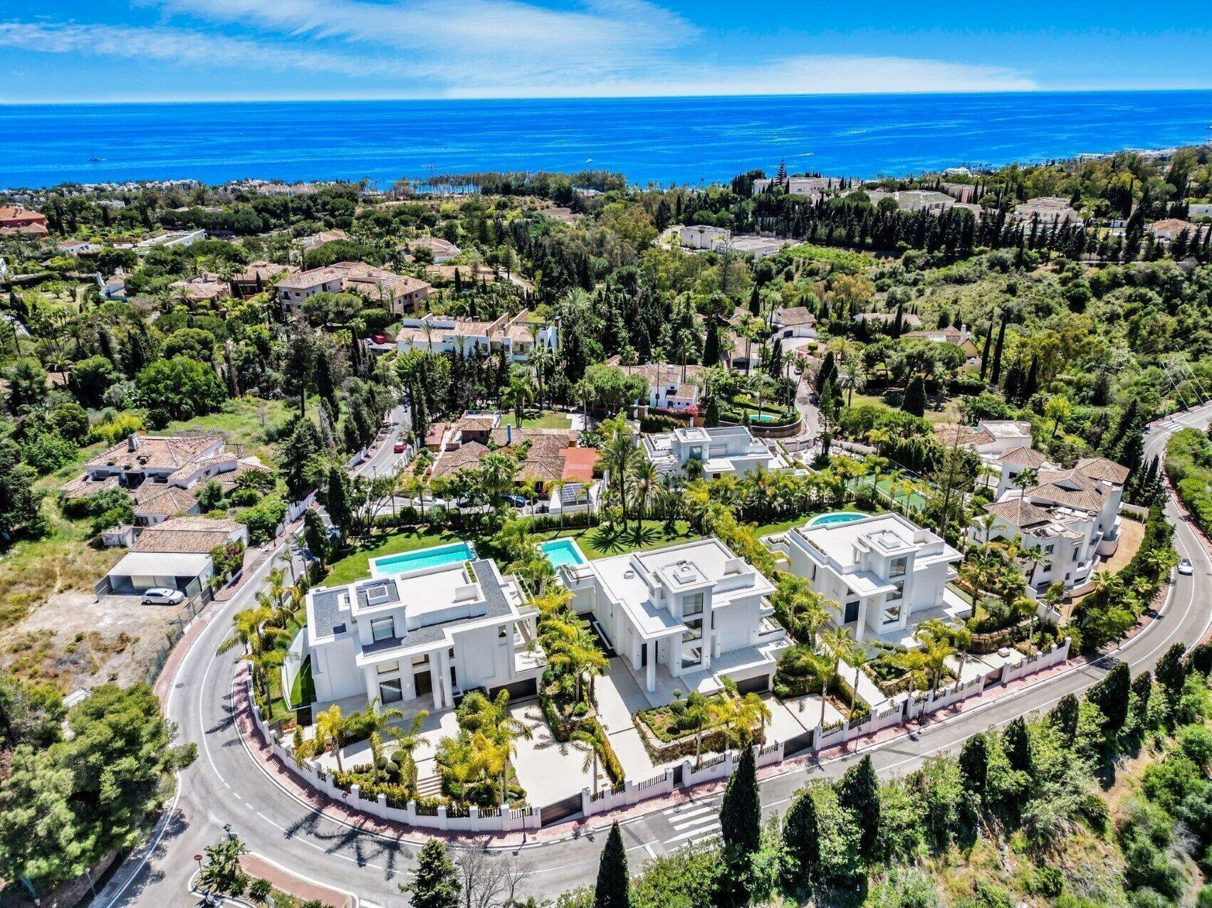 Vilă cu 6 dormitoare în Lomas de Marbella Club 10