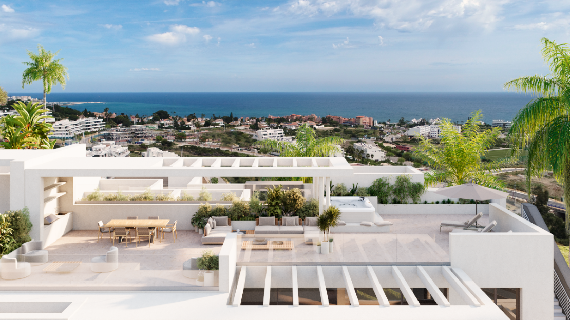 Apartamente cu 2 dormitoare în Arroyo de Enmedio, Estepona 15