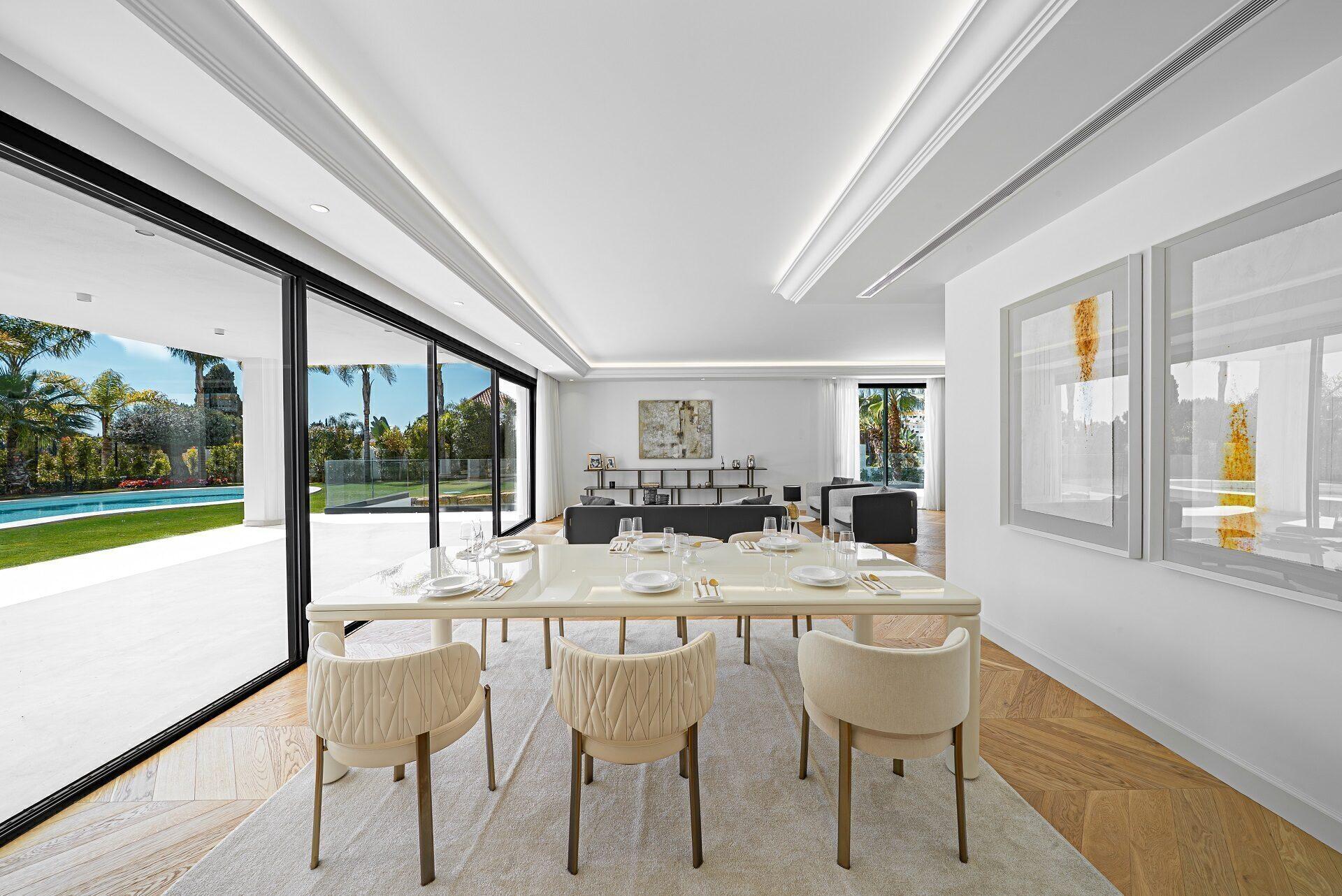 Vilă cu 6 dormitoare în Lomas de Marbella Club 29