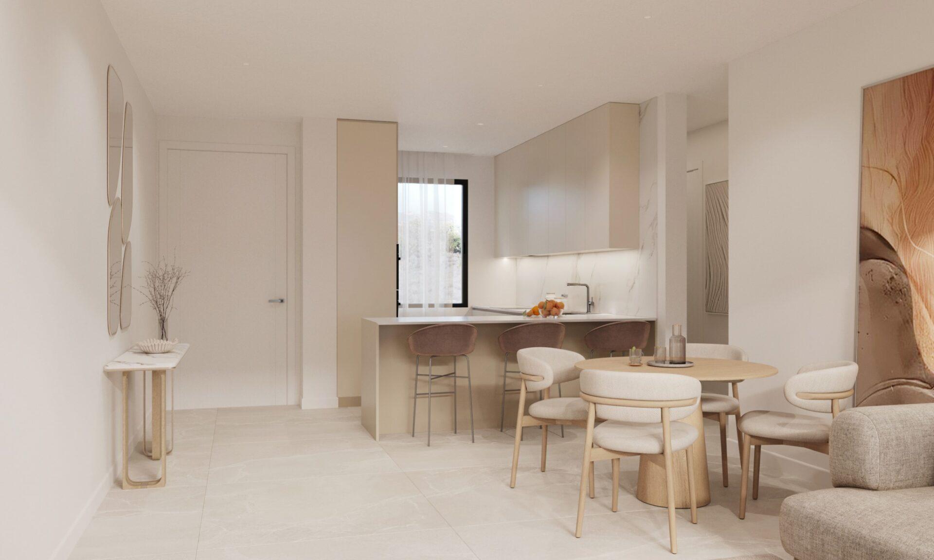 Apartamente cu 2 dormitoare în Arroyo de Enmedio, Estepona 3