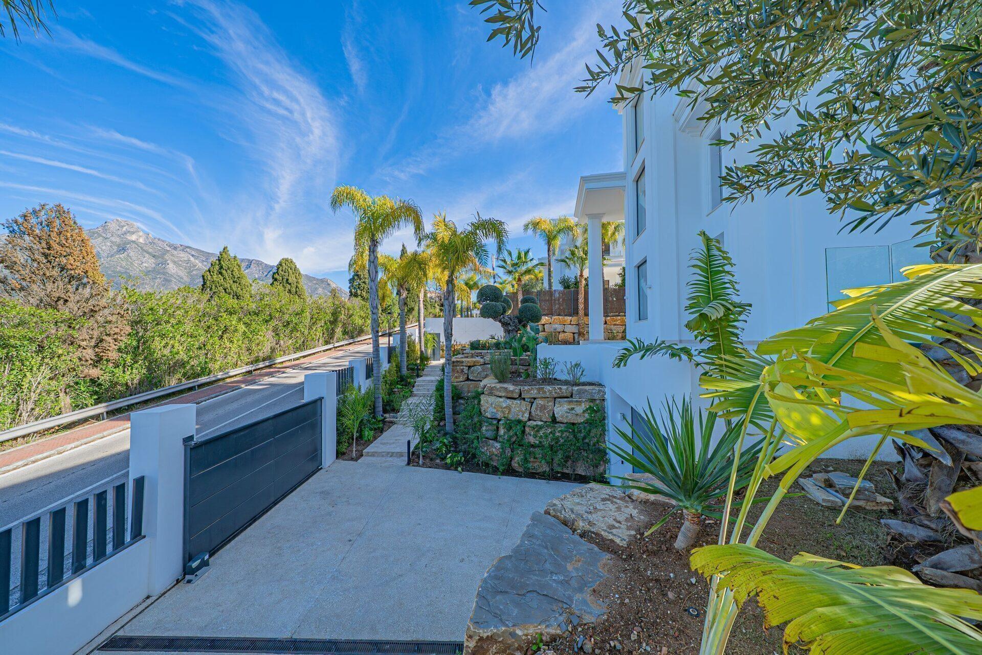 Vilă cu 6 dormitoare în Lomas de Marbella Club 5
