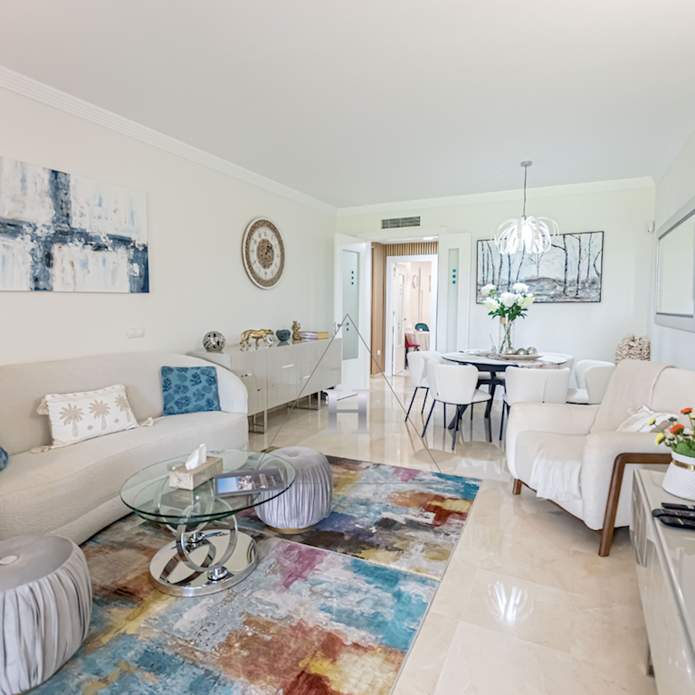 Apartament spațios cu 2 dormitoare în Selwo, Estepona 17