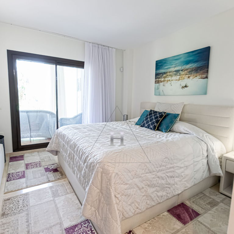 Apartament spațios cu 2 dormitoare în Selwo, Estepona 29