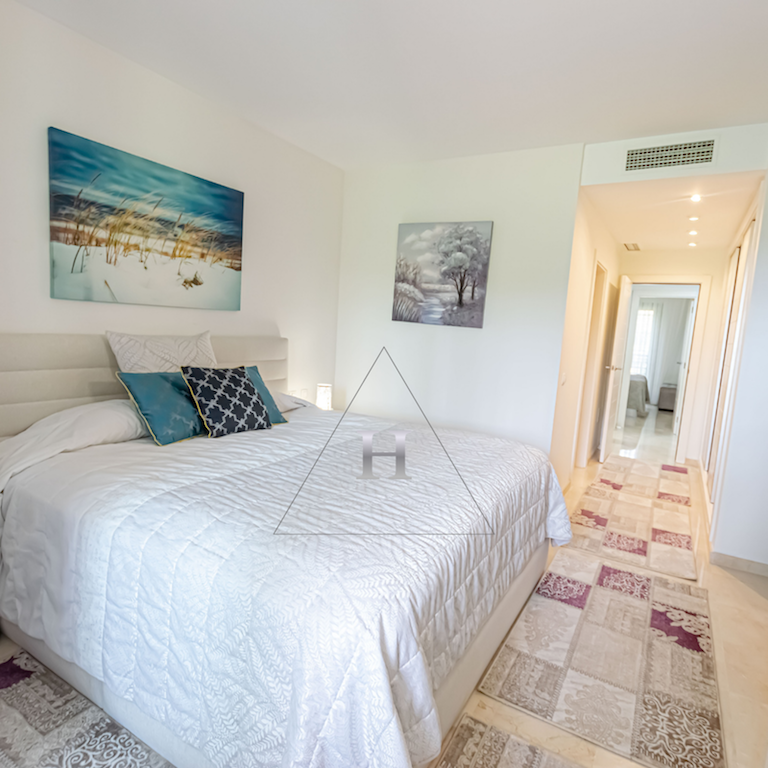 Apartament spațios cu 2 dormitoare în Selwo, Estepona 5