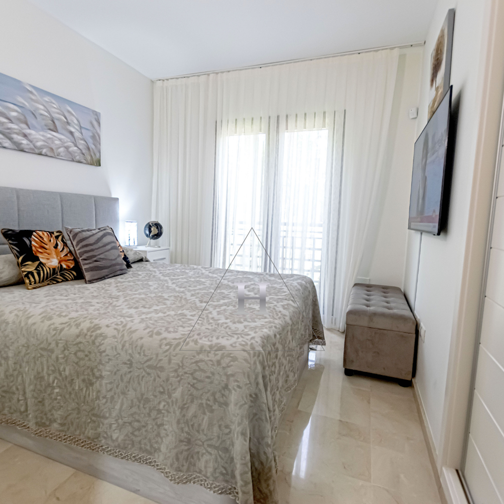 Apartament spațios cu 2 dormitoare în Selwo, Estepona 11