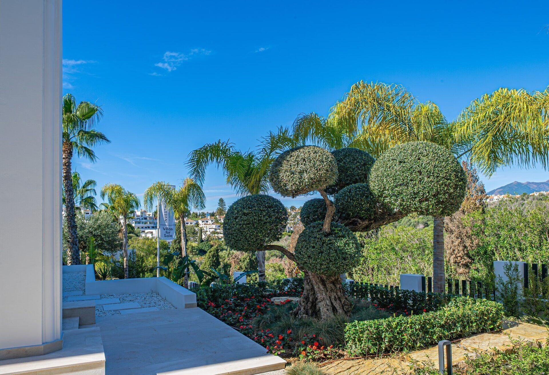 Vilă cu 6 dormitoare în Lomas de Marbella Club 28