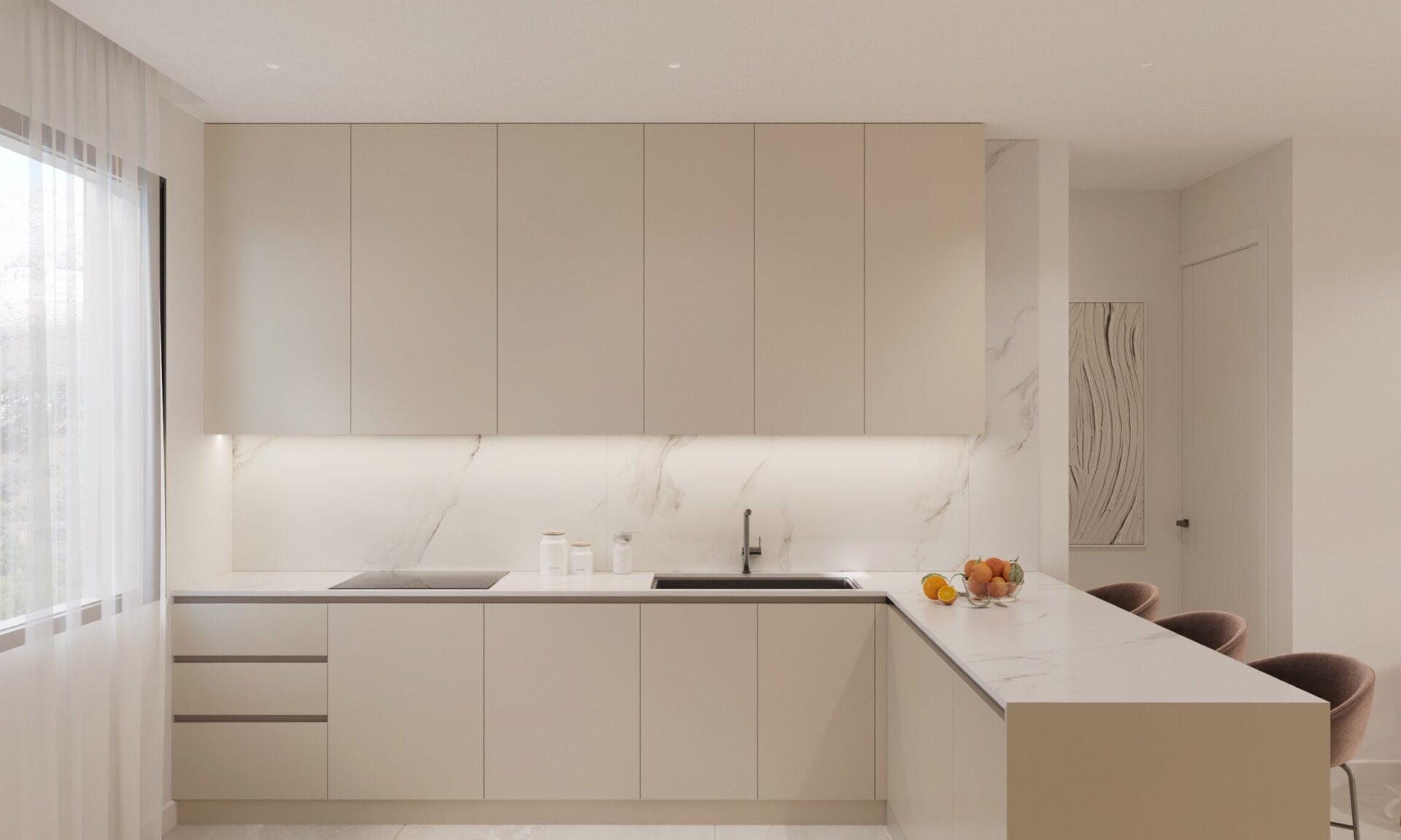 Apartamente cu 2 dormitoare în Arroyo de Enmedio, Estepona 5