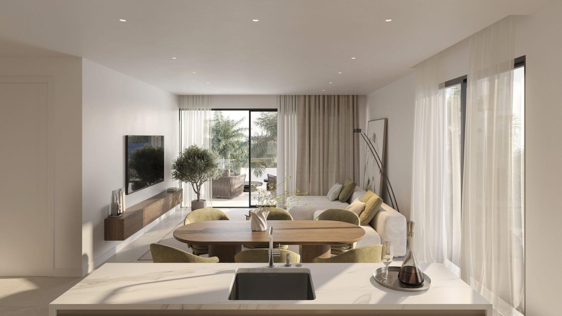 Apartamente cu 3 dormitoare în Arroyo de Enmedio, Estepona 4