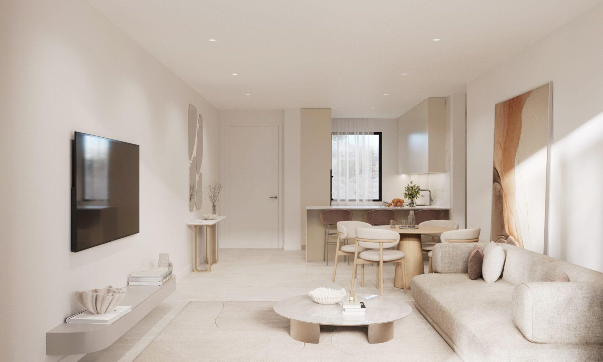 Apartamente cu 2 dormitoare în Arroyo de Enmedio, Estepona 6