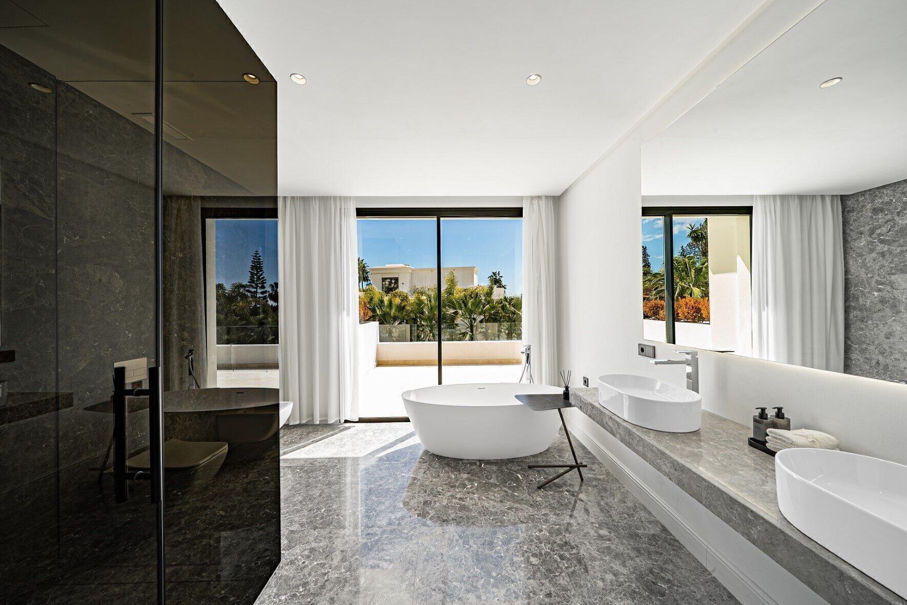 Vilă cu 6 dormitoare în Lomas de Marbella Club 40