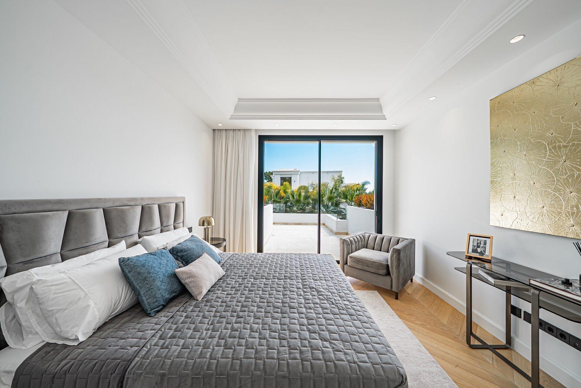 Vilă cu 6 dormitoare în Lomas de Marbella Club 41