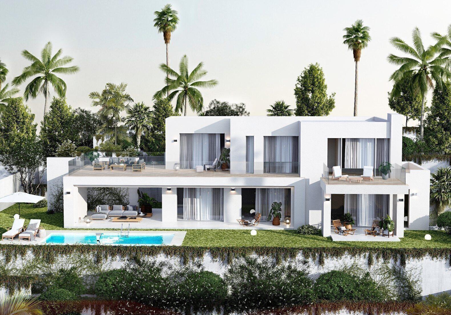 Vile cu 4 dormitoare în Mijas 6