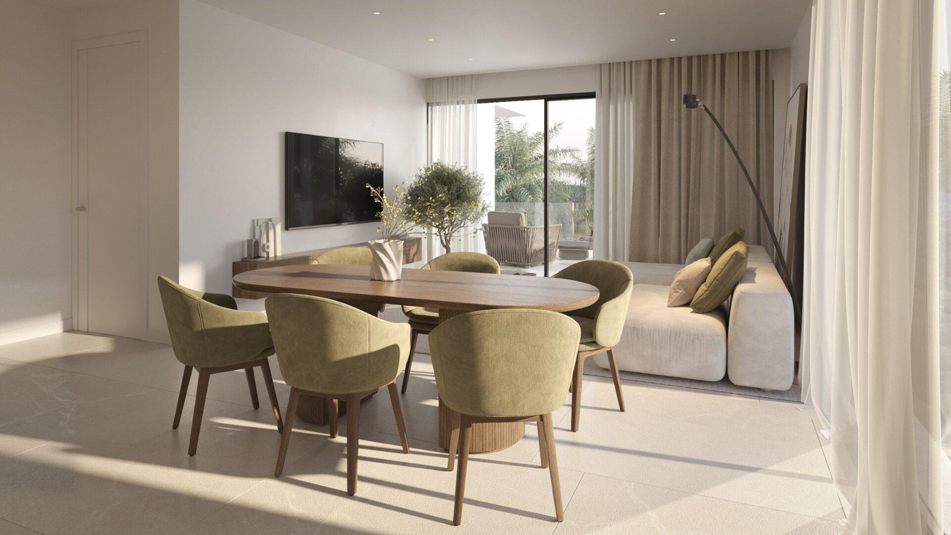Apartamente cu 3 dormitoare în Arroyo de Enmedio, Estepona 7