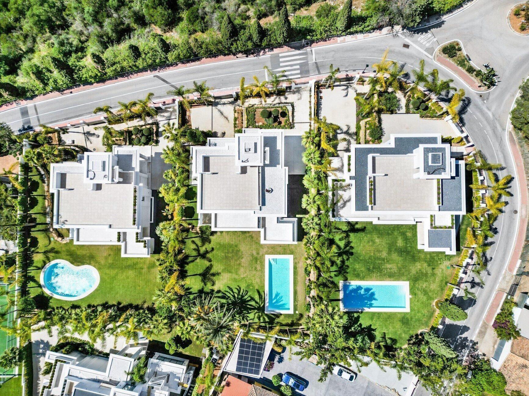 Vilă cu 6 dormitoare în Lomas de Marbella Club 19