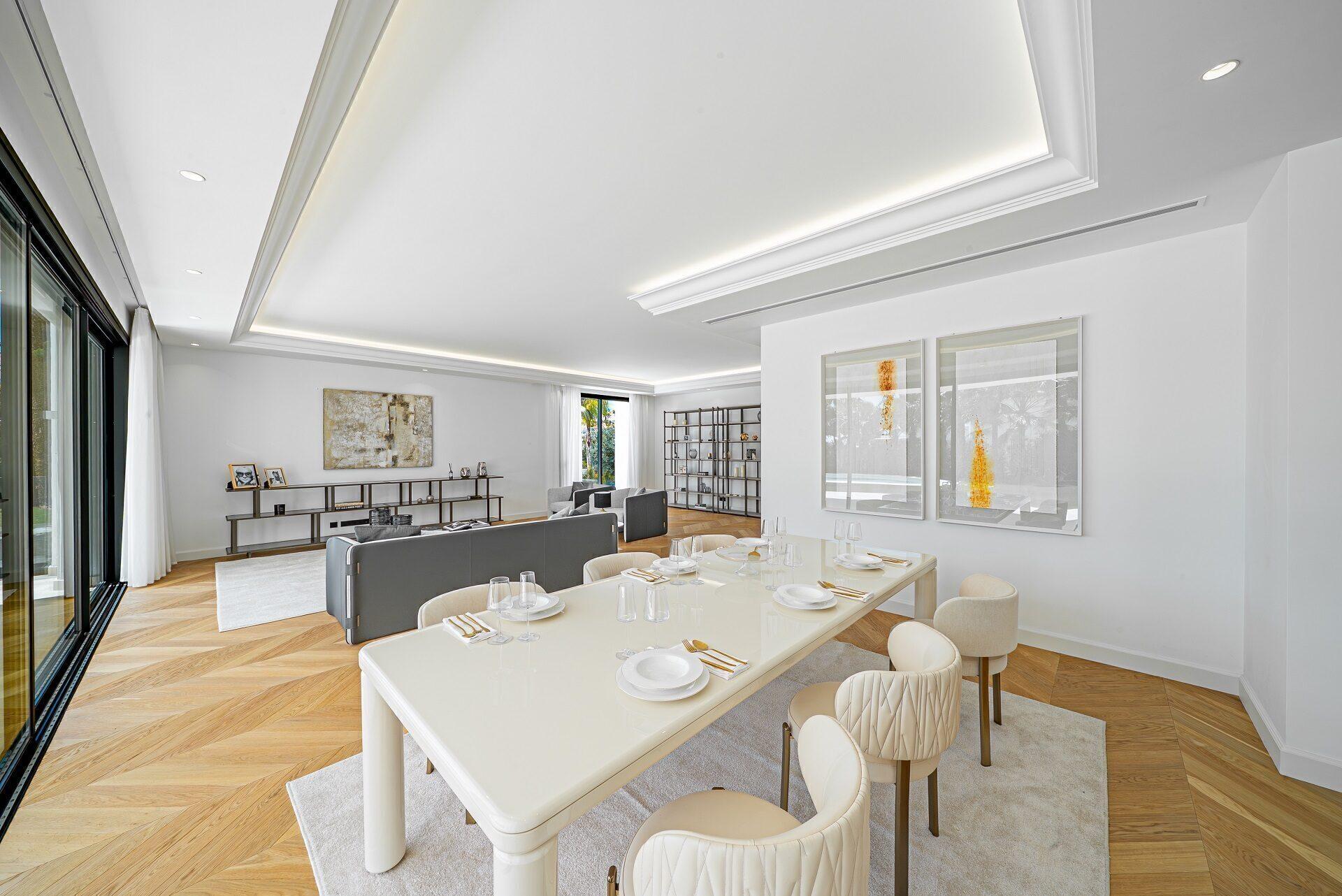 Vilă cu 6 dormitoare în Lomas de Marbella Club 44